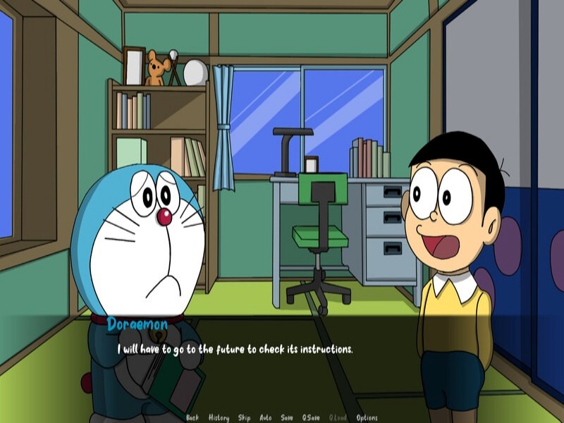 Doraemon X Apk 2