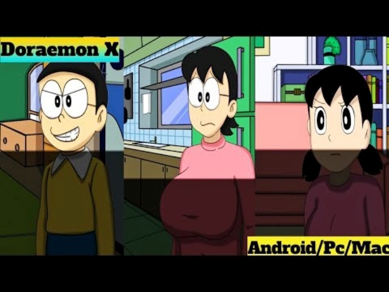 Doraemon X Apk 3