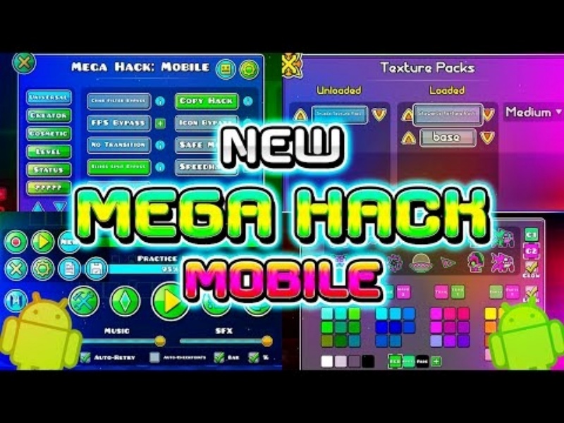 Geometry Dash 2.2 2