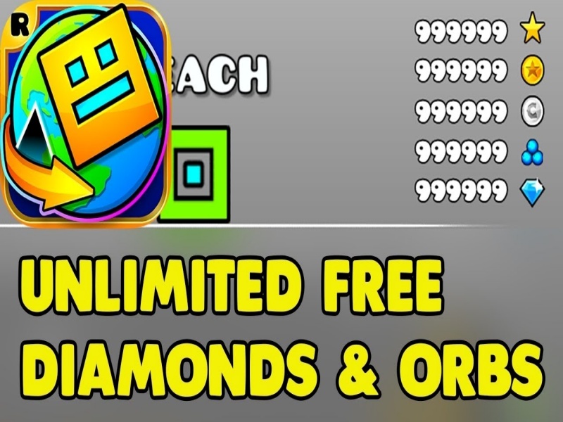 Phiên Bản Mod Geometry Dash 2.2 Apk