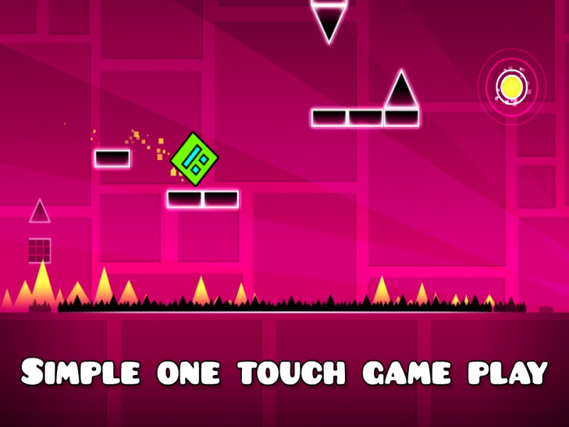 Geometry Dash 2.2 3