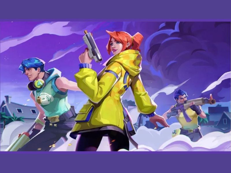 Giới Thiệu Về Game Sigma Battle Royale