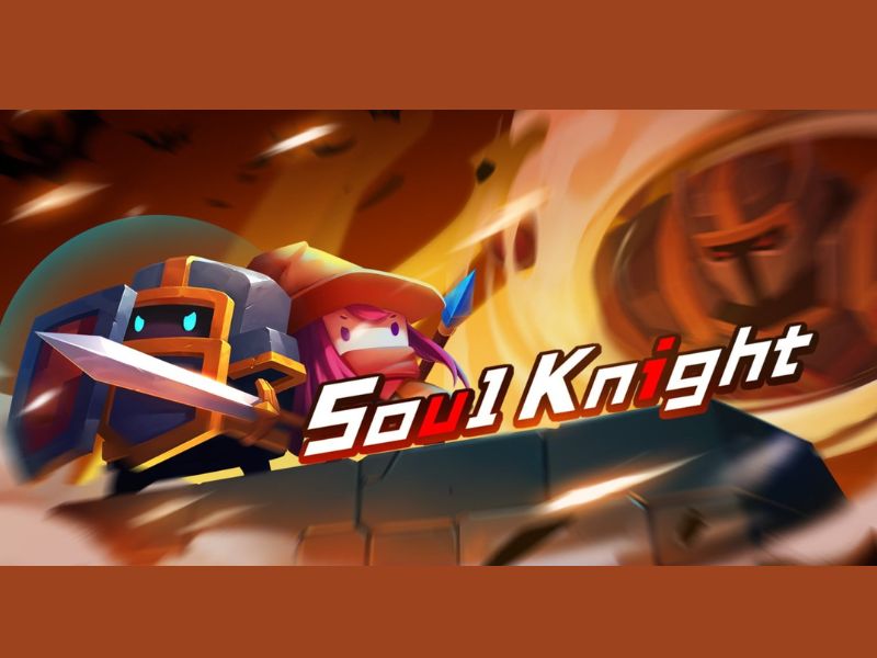 Giới Thiệu Về Game Soul Knight Mod