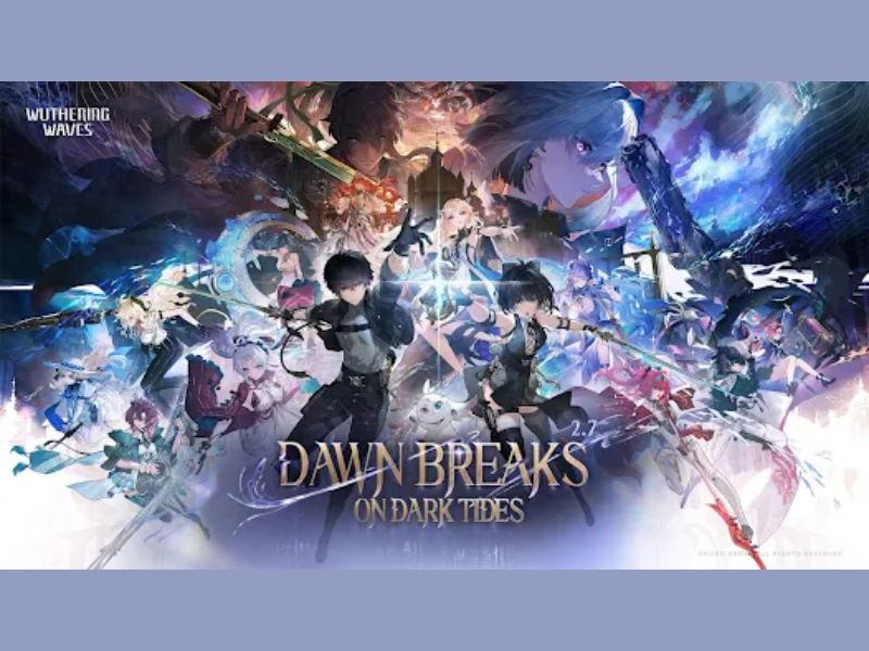 Giới Thiệu Về Game Wuthering Waves Apk