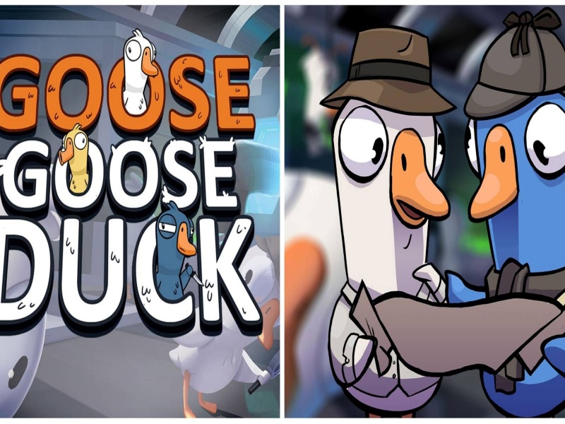 Goose Goose Duck Apk có hệ thống nhiệm vụ đa dạng trên bản đồ