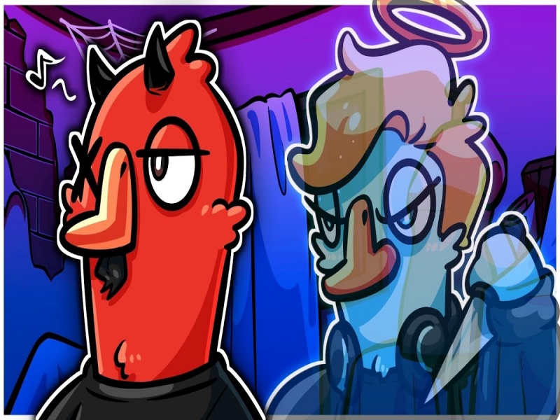Đôi Nét Về Game Goose Goose Duck Apk