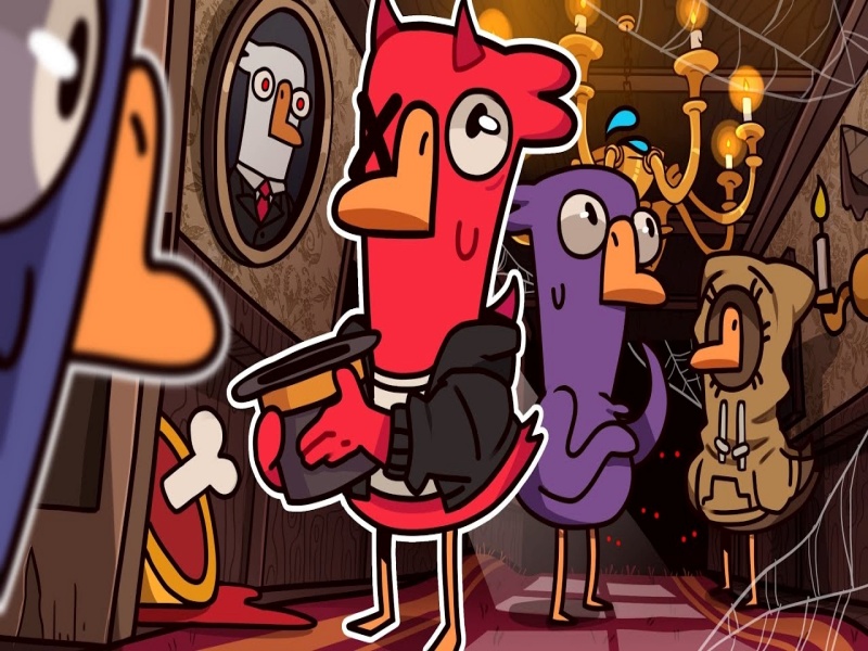 Goose Goose Duck Apk 3