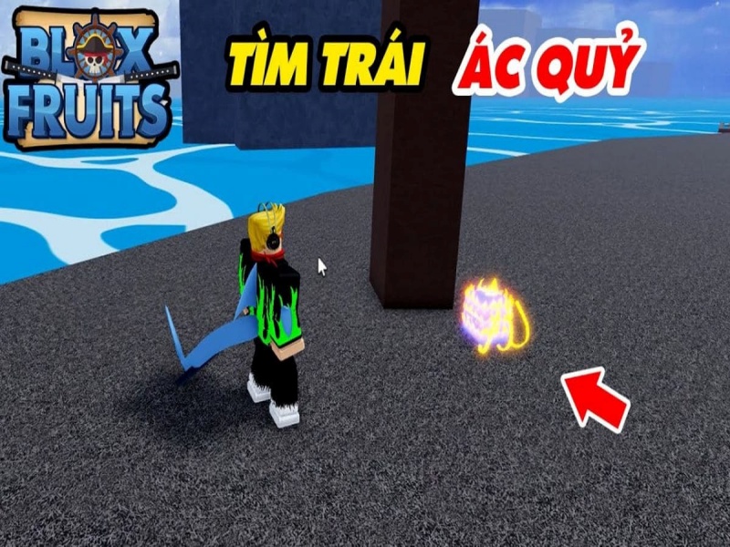 Phiên Bản Hack Blox Fruits Auto farm