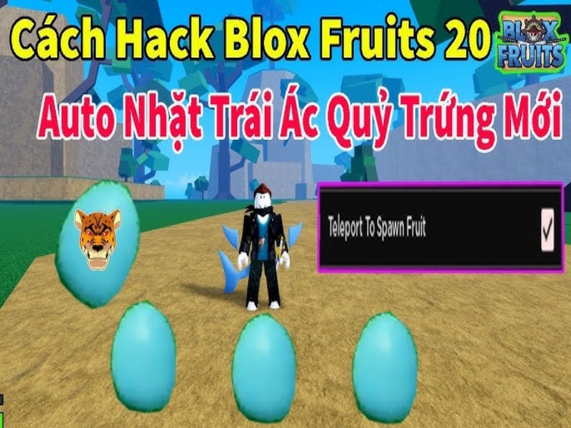 Hack Blox Fruits 2