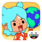 Tải Toca Boca Mod Apk (Mở Khóa Tất Cả, Full Nội Thất) v1.138.1