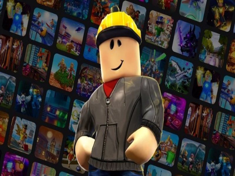 Bắt đầu hành trình trong vũ trụ trong game Roblox VNG