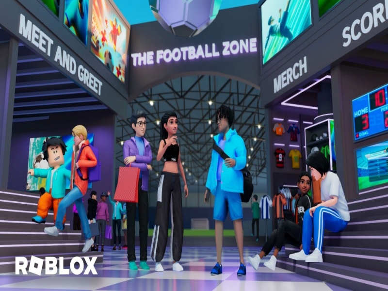 Roblox VNG là thế giới trò chơi phong phú