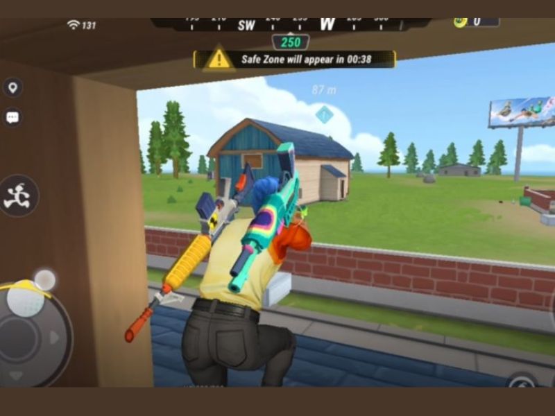 Sigma Battle Royale Apk giúp tăng sức mạnh nhân vật