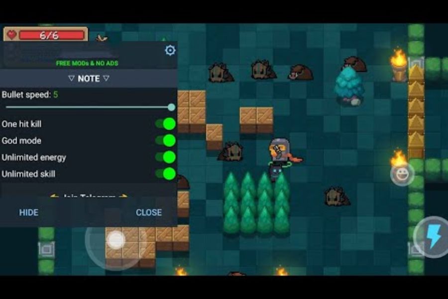 Soul Knight Mod 1