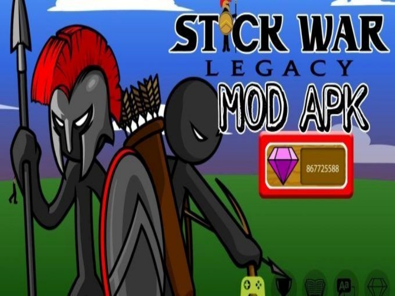 Stick War Legacy Hack 2