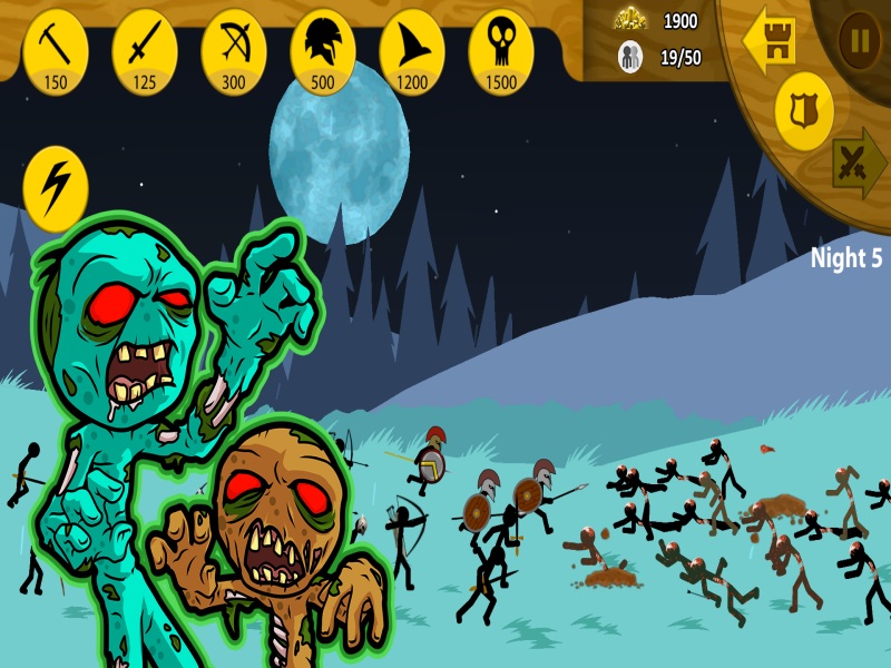 Stick War Legacy Hack 3
