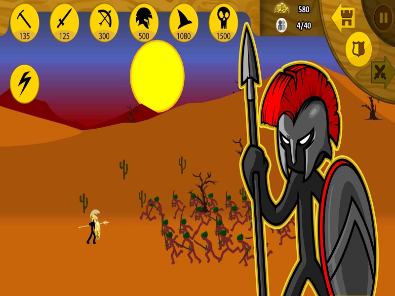 Giới Thiệu Về Game Stick War Legacy Hack