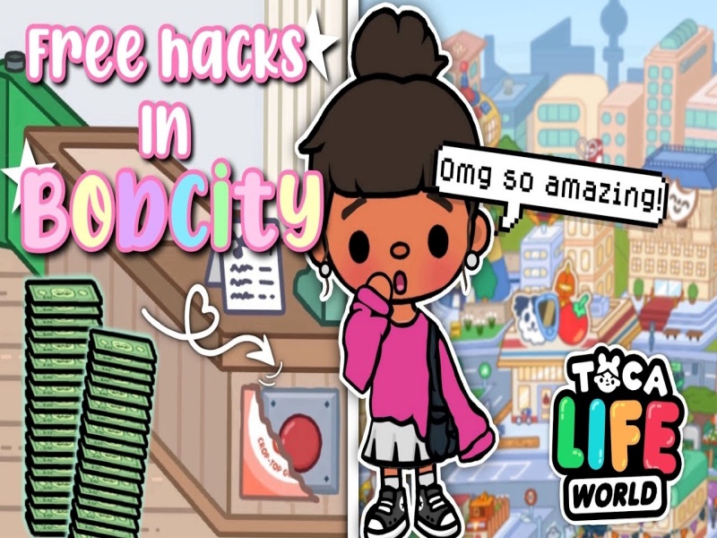 Toca Boca Mod 2