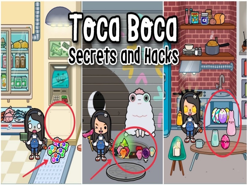 Toca Boca Mod 3