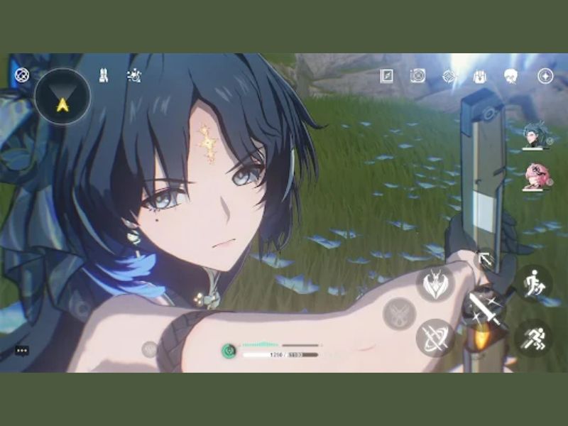 Wuthering Waves Apk bạn có thể chiến đấu theo cách của riêng mình