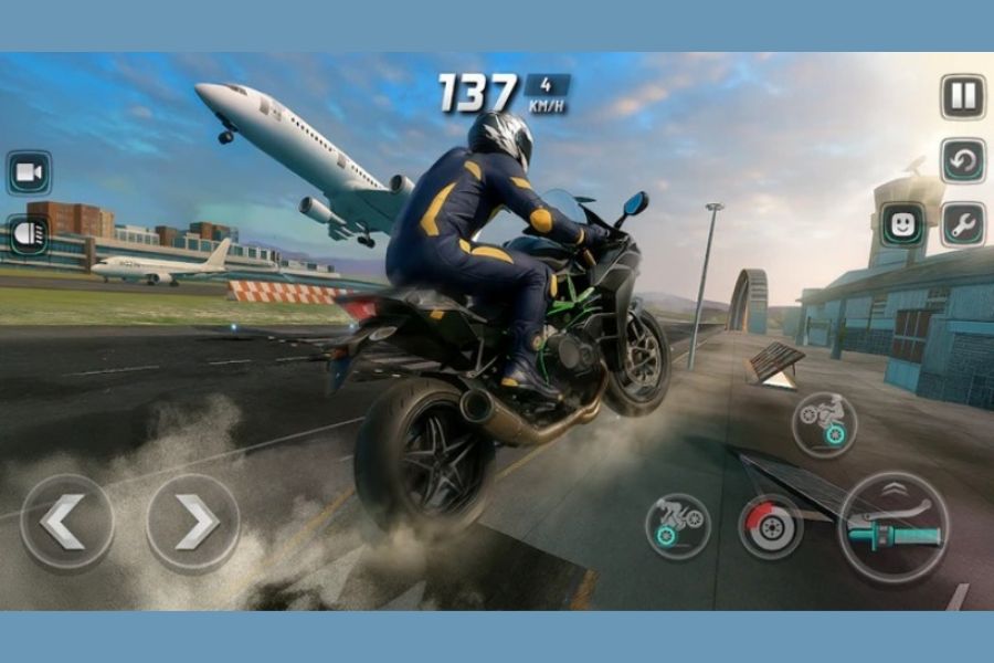 Xtreme Motorbikes Mod Xe Độ 3