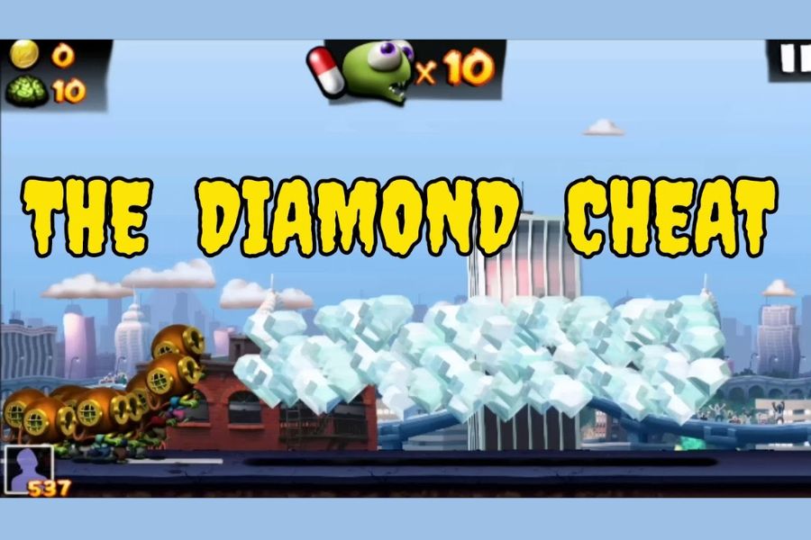Zombie Tsunami Hack 3