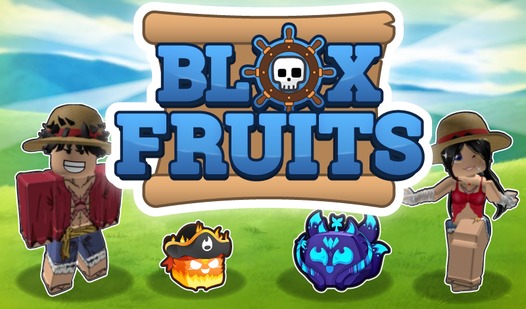 Code Blox Fruits