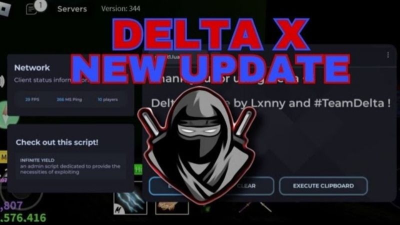 Các Tính Năng Nổi Bật Của Delta X VNG