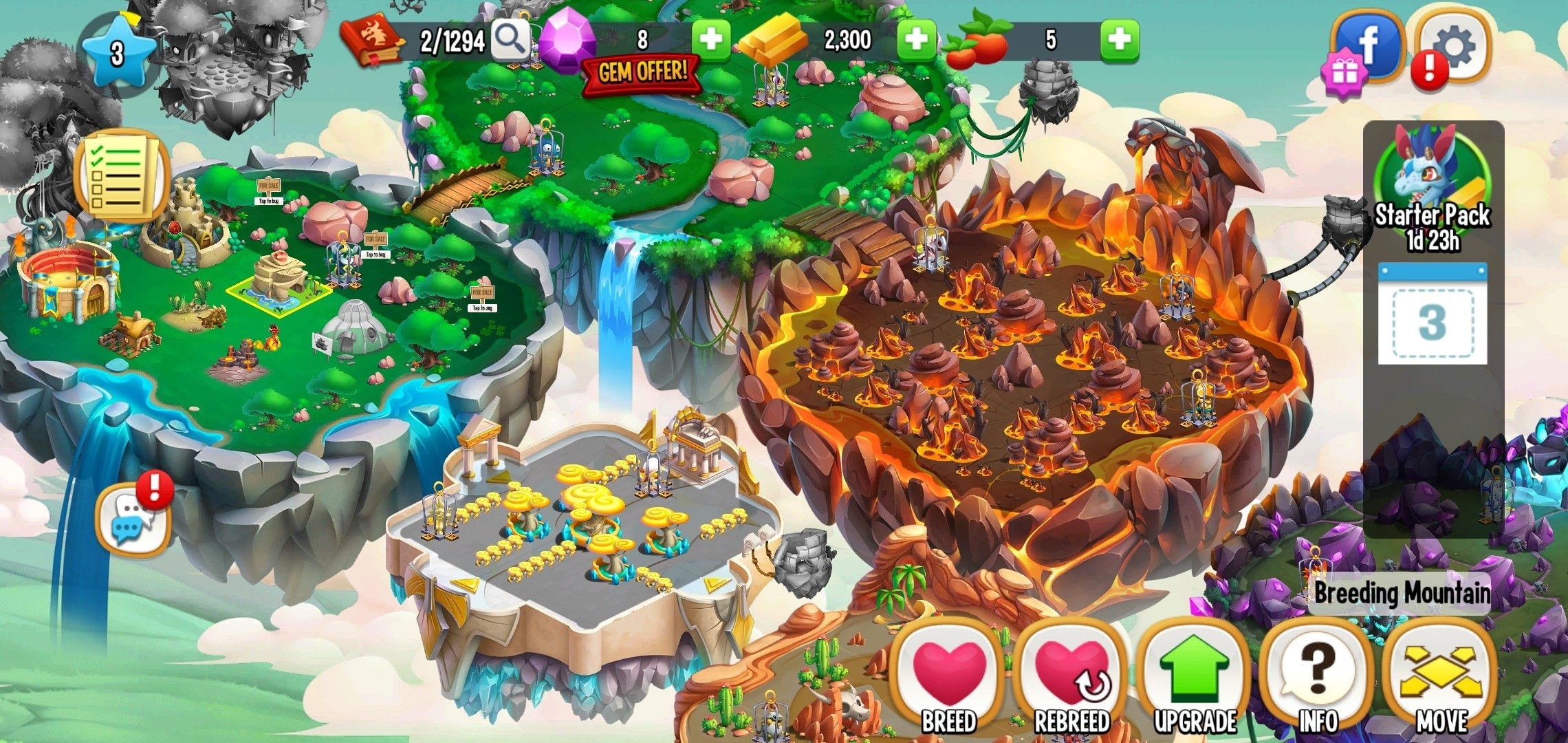 Giới Thiệu Về Game Hack Dragon City