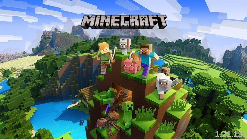 Giới thiệu chung về Minecraft 1.21.131 Apk