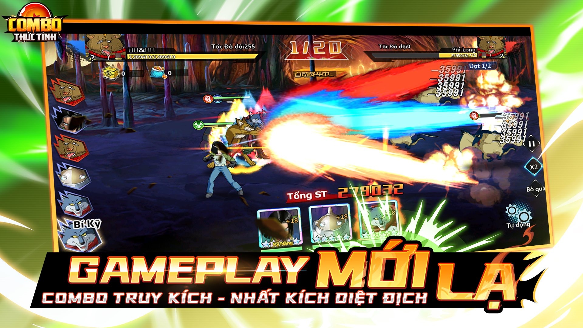 Tính Năng Nổi Bật Và Gameplay Hấp Dẫn