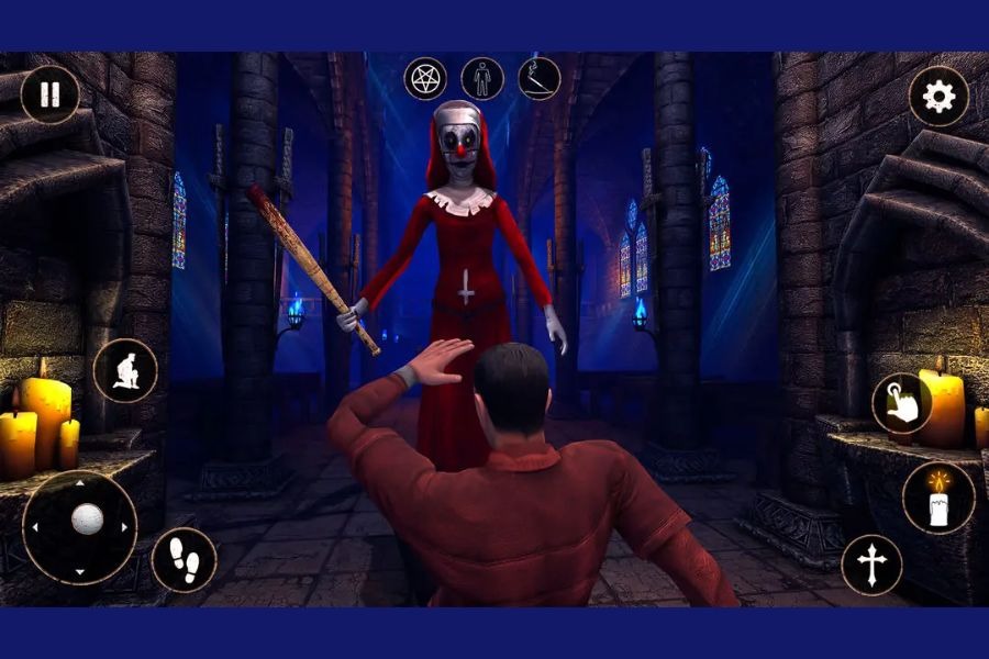 Banner Evil Nun Hack Tiger Bất Tử