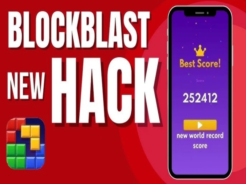 Phiên Bản Block Blast Hack