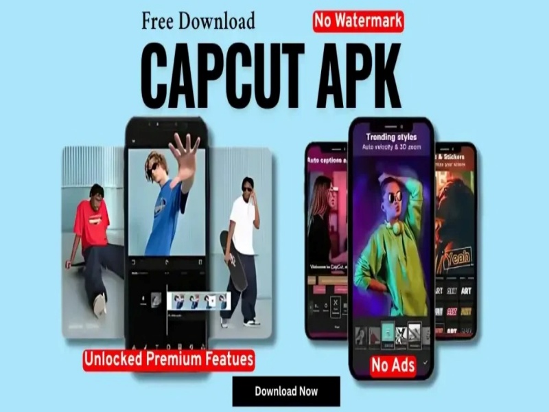 Tổng Quan Về Ứng Dụng Capcut Pro Apk