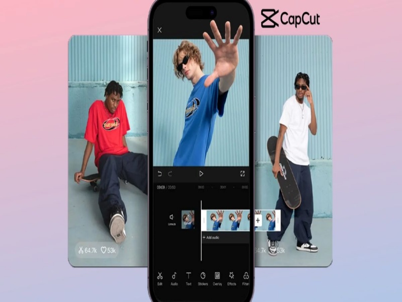 Capcut Pro Apk 3