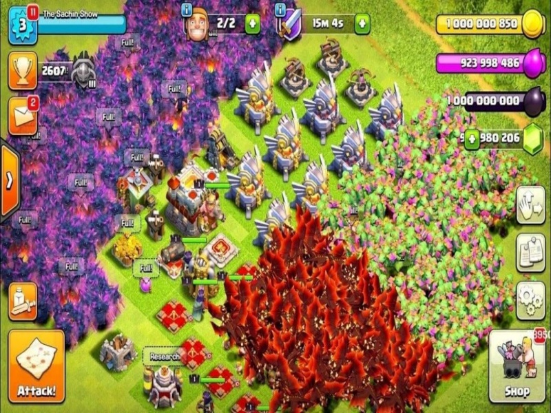 Clash Of Clans Apk 2