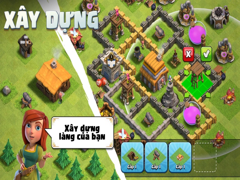 Tổng Quan Về Clash Of Clans Apk