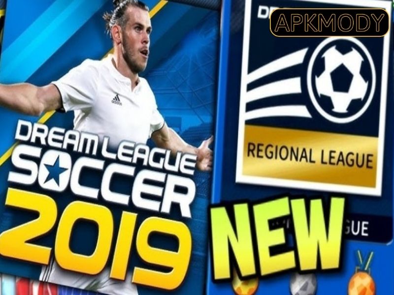 Tính năng trong Dream League Soccer 2019 Mod 