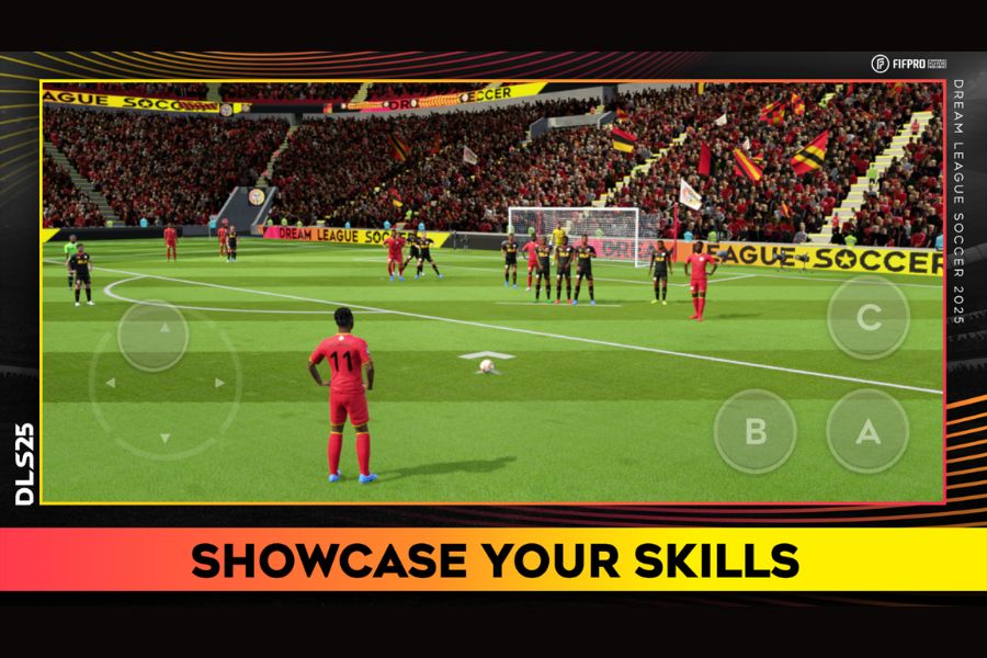 Dream League Soccer 2025 2