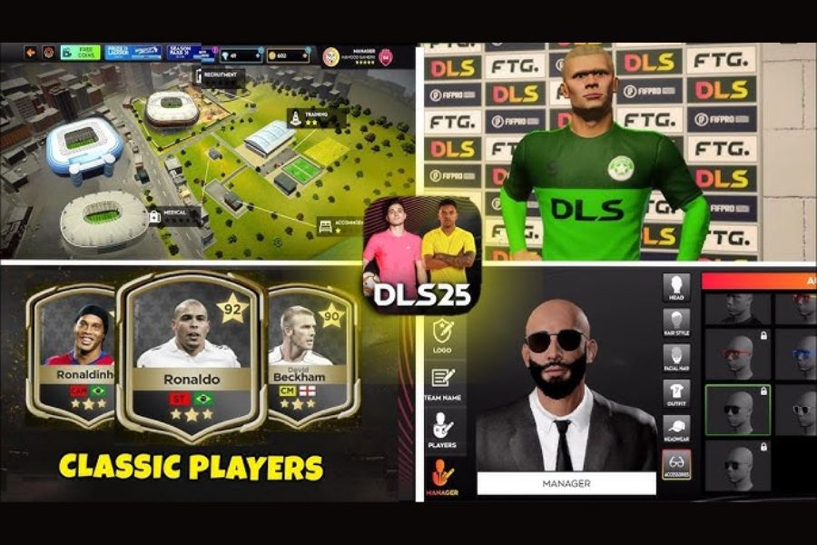 Dream League Soccer 2025 3