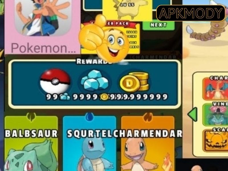 Sơ lược về Dynamons World Hack