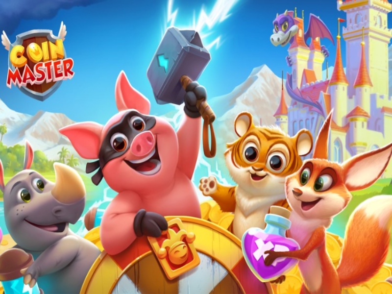 Tổng Quan Về Tựa Game Hack Coin Master