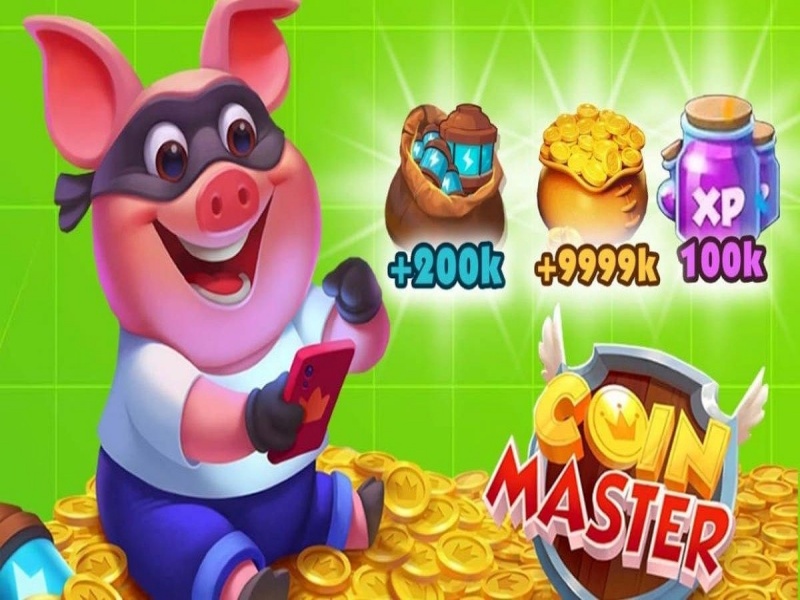 Các Tính Năng Đặc Biệt Trong Bản Coin Master Mod