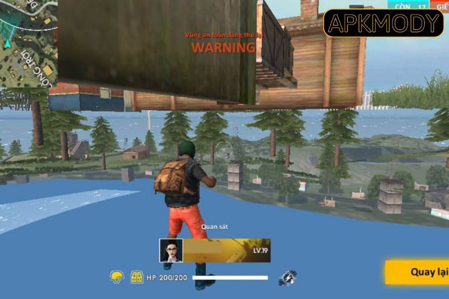 Những tính năng nổi bật của free fire 99999💎