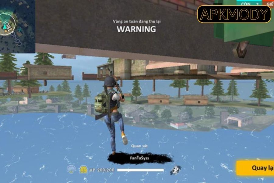 Tải game Hack Free Fire Apk miễn phí