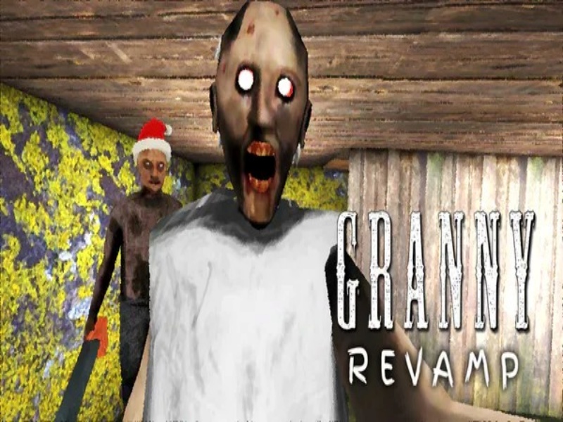 Giới Thiệu Về Game Hack Granny