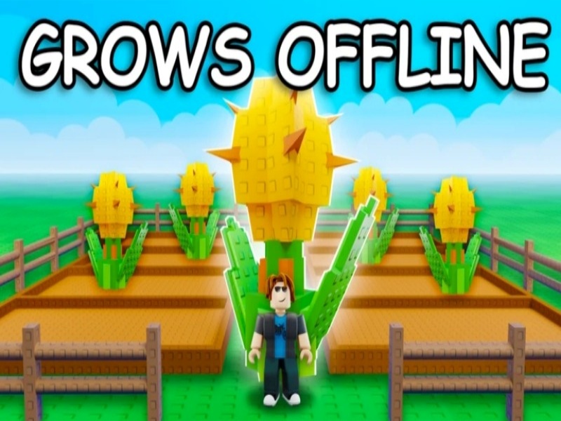 Giới Thiệu Về Game Hack Grow A Garden
