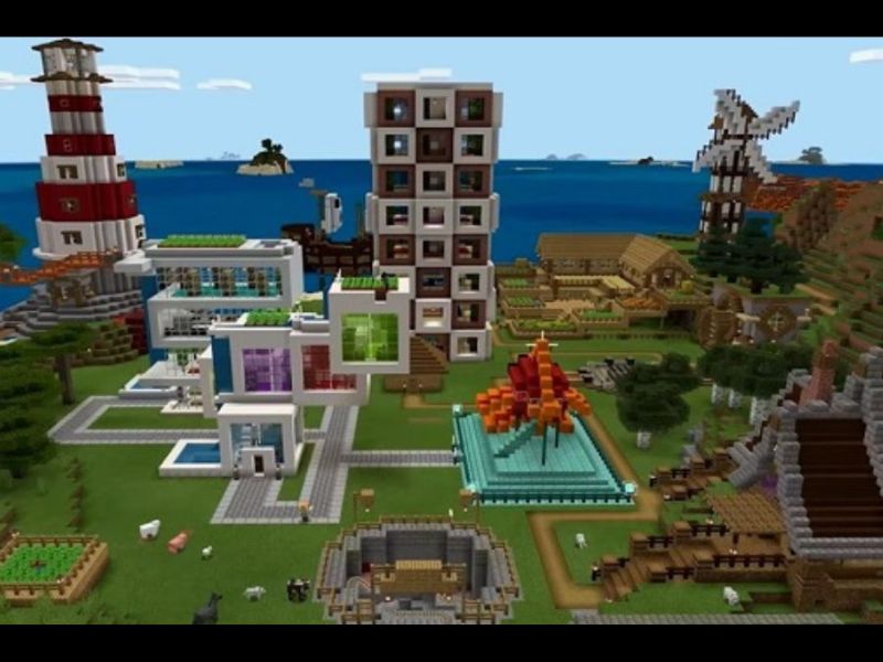 Hệ thống tài nguyên mới trong Minecraft 1.21.51