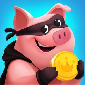 Tải Hack Coin Master (Mod Vô Hạn Spin, Tiền) v3.5.2740