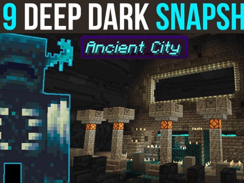Th&aacute;m hiểm v&ugrave;ng đất Deep Dark b&iacute; ẩn